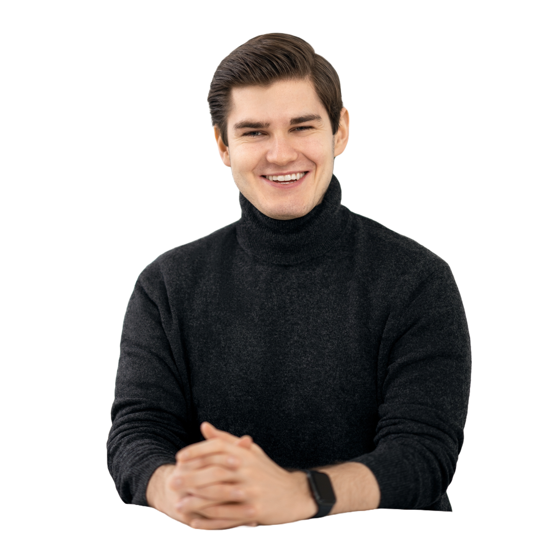 James Kirkby Headshot