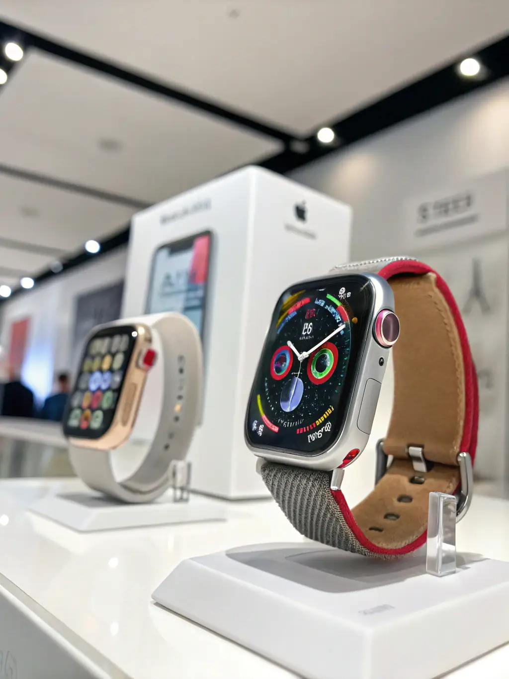 A clean, professional photo of a Shopify store interface showcasing a high-converting product page for a DTC brand, emphasizing clear product presentation and easy navigation.