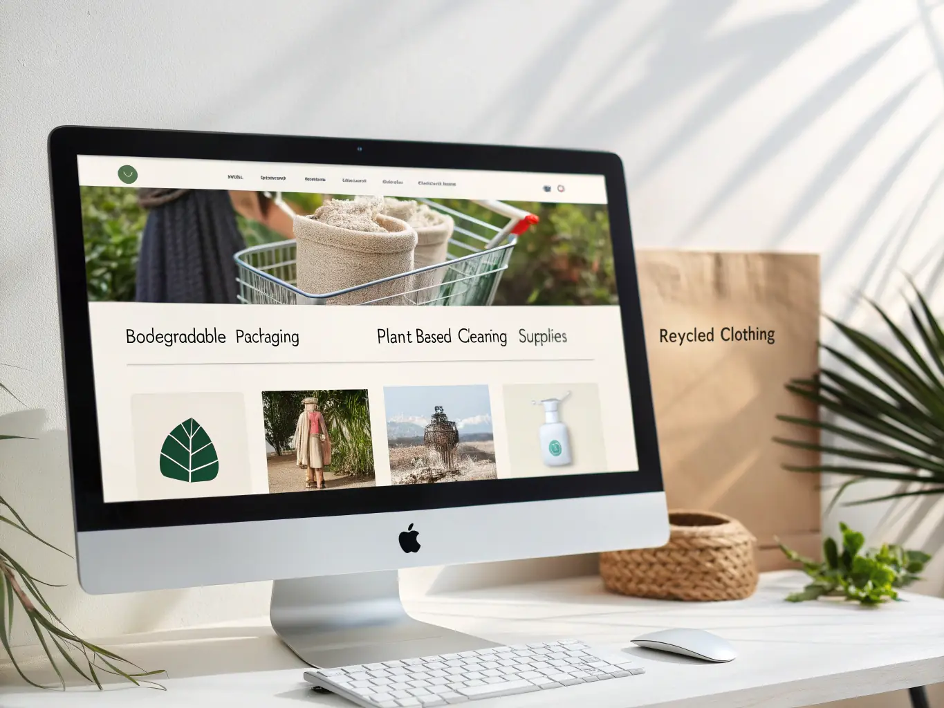 A visually appealing image representing a strong online presence, symbolizing the enhanced visibility achieved through Agentic Search Visibility.