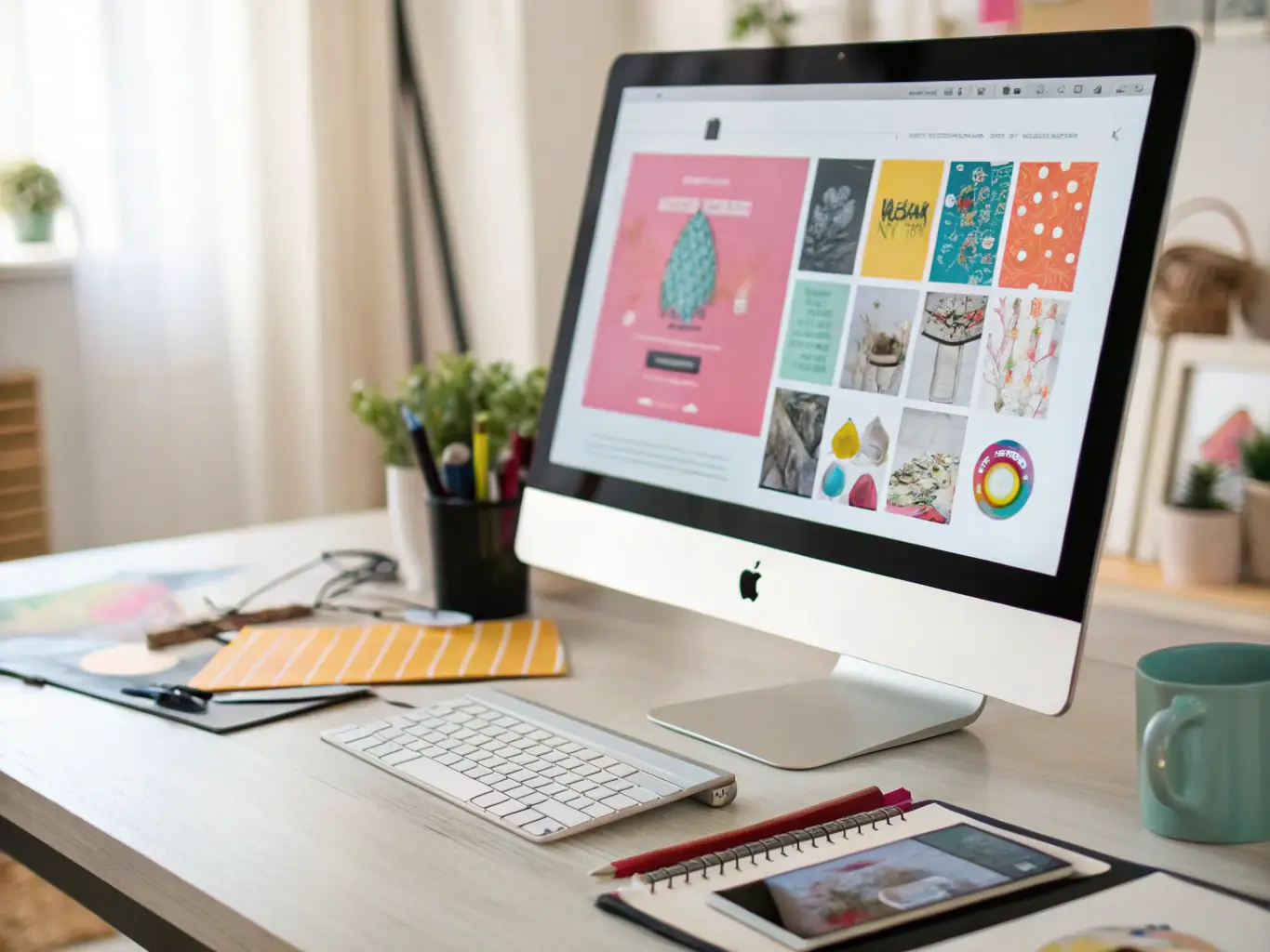 A visual representation of a website interface with new features being added, such as enhanced product displays or improved checkout processes, showcasing feature enhancements.